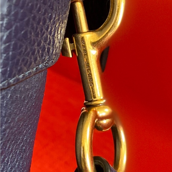 Marc Jacobs Two Color Doctor Bag - Picture 3 of 5
